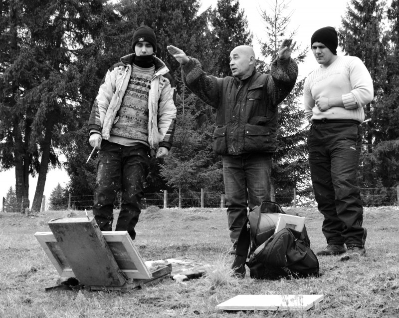 Анатол Гимпу at Анатол Гимпу. Воспоминания ...