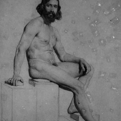 Brasilian academy of 19th and 20th centuries