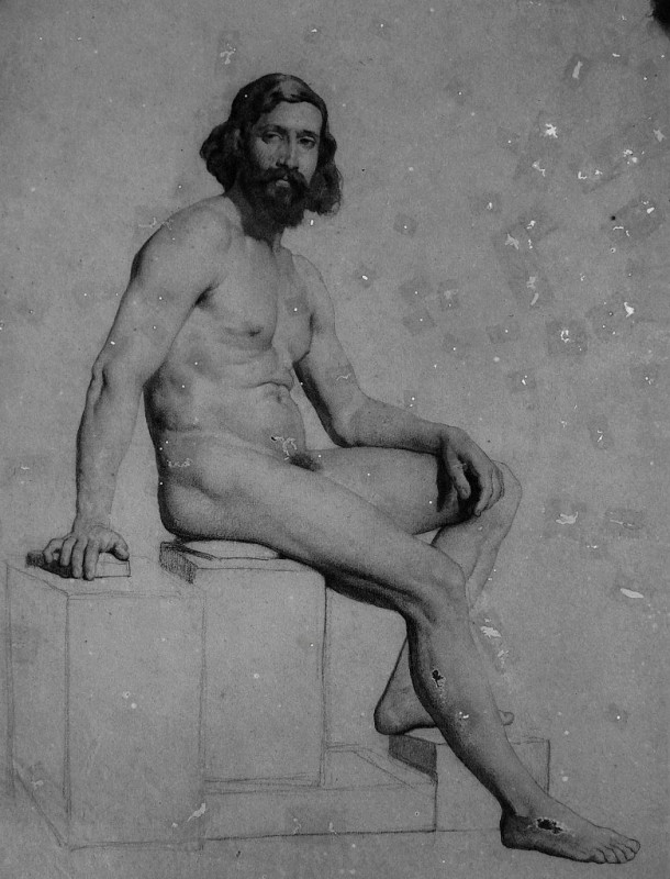 Brasilian academy of 19th and 20th centuries