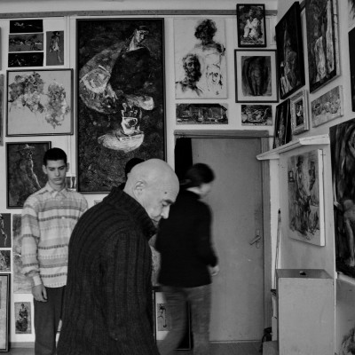 Preparations for half-yearly viewings. December 2020. 12th grade, teacher - Anatol Ghimpu