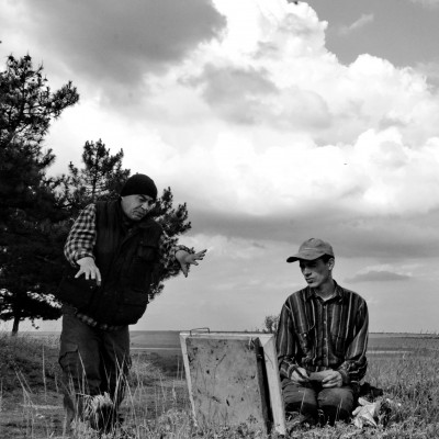 Anatol Ghimpu at Anatol Ghimpu. Memories...