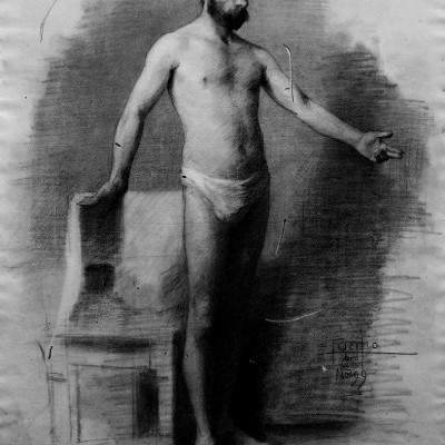 Brasilian academy of 19th and 20th centuries