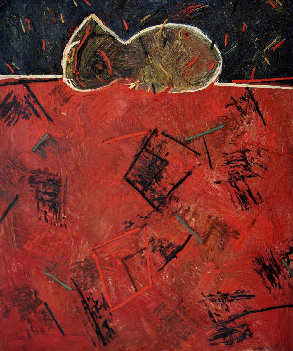 "Îngerul păzitor (Ангел-хранитель)", Анатол Гхимпу