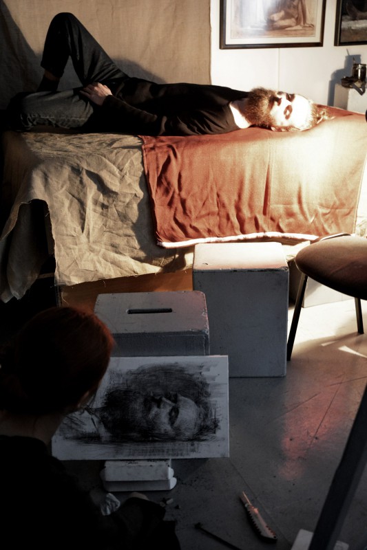 Test la desen. Clasa a XI-a. 03 noiembrie 2016