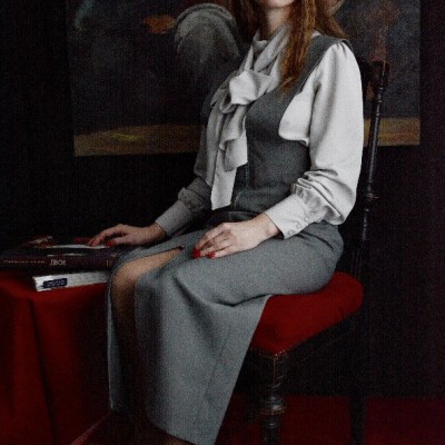 Модели для портретной постановки