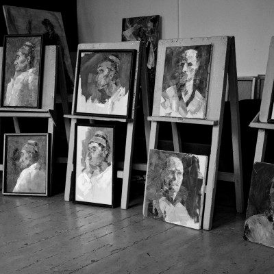 Teză semestrială la disciplina Pictură, cl. a- XI-a / 3 h academice / prof. Anatol Ghimpu