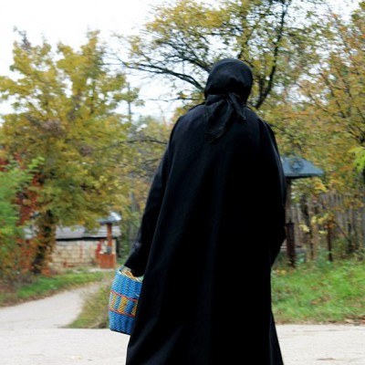 Pleinair de toamnă. Clasa IX - primele studii în ulei. octombrie 2013