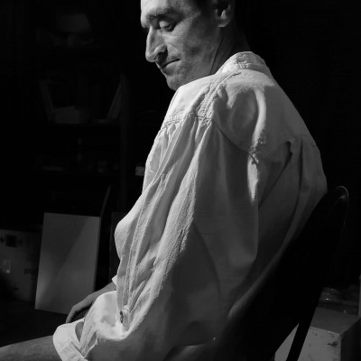 Models and still life compositions. September - November 2020