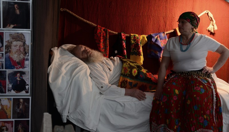 cl.11 profesor Anatol Ghimpu/
cl.12 profesor Oxana Ghimpu