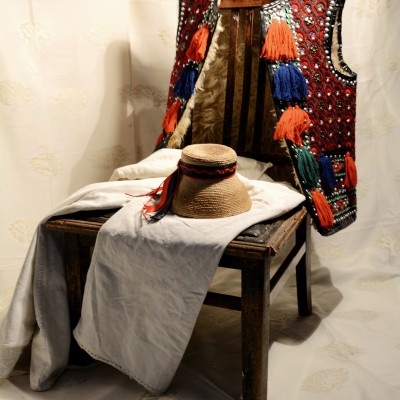 ... today in the workshop of the 11th and the 12th grade