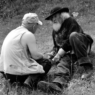 Anatol Ghimpu at Anatol Ghimpu. Memories...