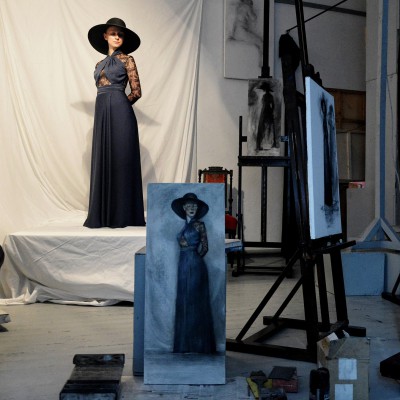 Sketches day. XII grade. 11 December 2016