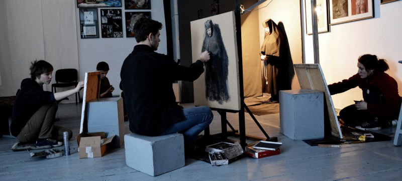 Study process. 03 April 2016