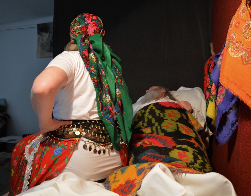 11th grade teacher Ghimpu Anatol/
12th grade teacher Oksana Ghimpu