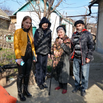 In the workshop of Anatoly Ivanovich Kolchak. March 7, 2020