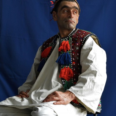 Models and still life compositions. September - November 2020