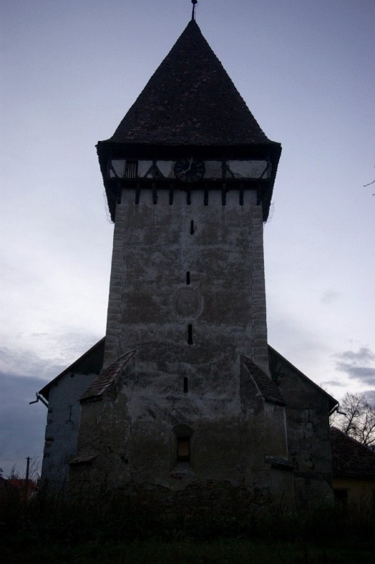 Teachers from the Academic Lyceum of Fine Arts at pleinair, Romania. October 2014