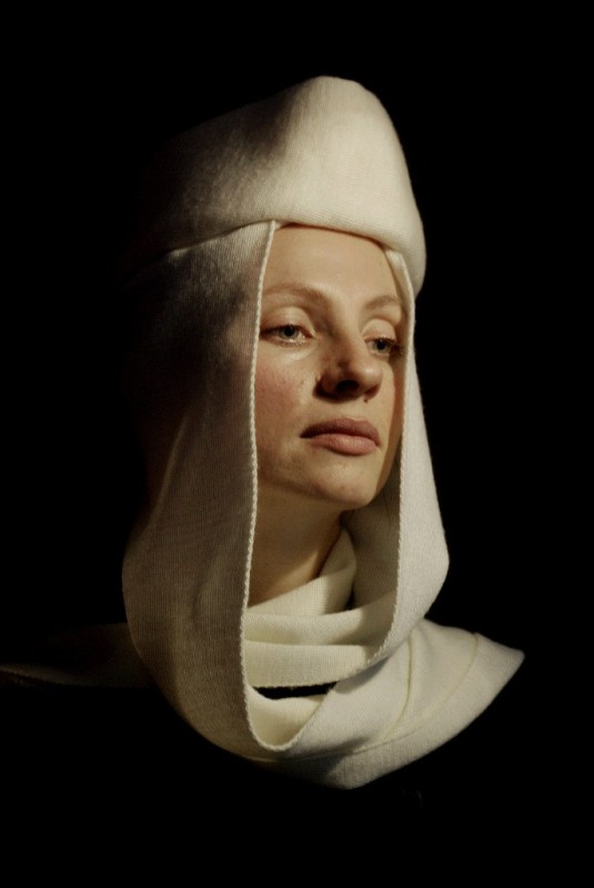 Модели для портретной постановки