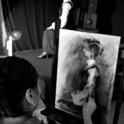 Sketches day. XII grade. 11 December 2016