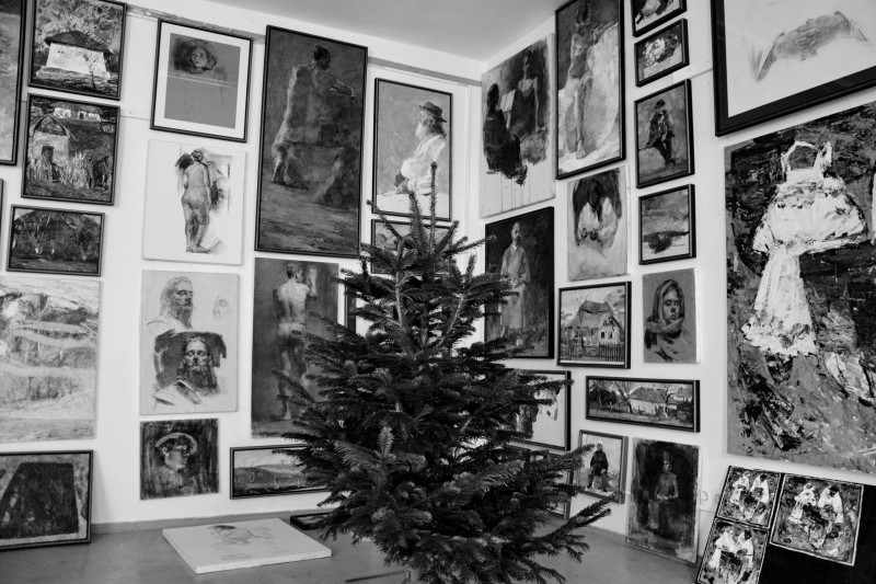 ... December 20, 2021 - preparation for half-yearly viewings. 12th grade Oxana Ghimpu.