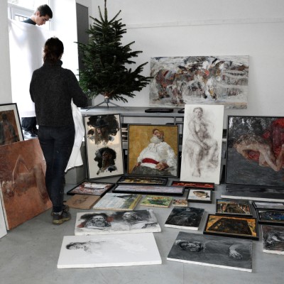 ... December 20, 2021 - preparation for half-yearly viewings. 12th grade Oxana Ghimpu.