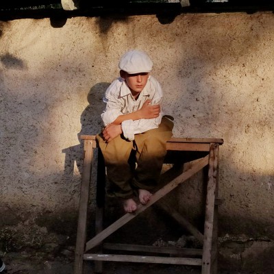 Studii și desene ale elevilor. Septembrie 2020