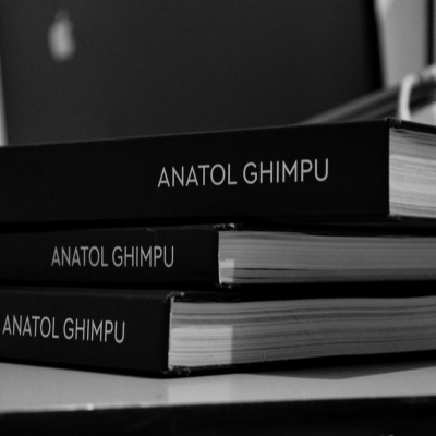 Anatol Ghimpu at … In the process of working on the album of Anatol Ghimpu