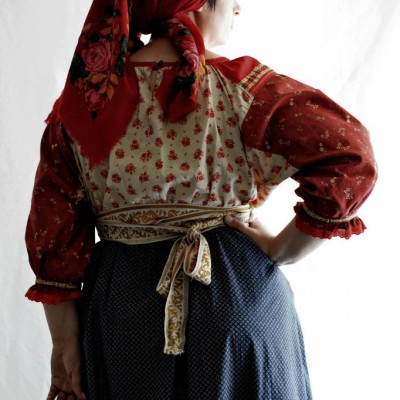 Models for portrait setups