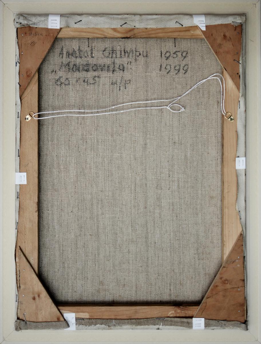 "Moldovița", Anatol Ghimpu