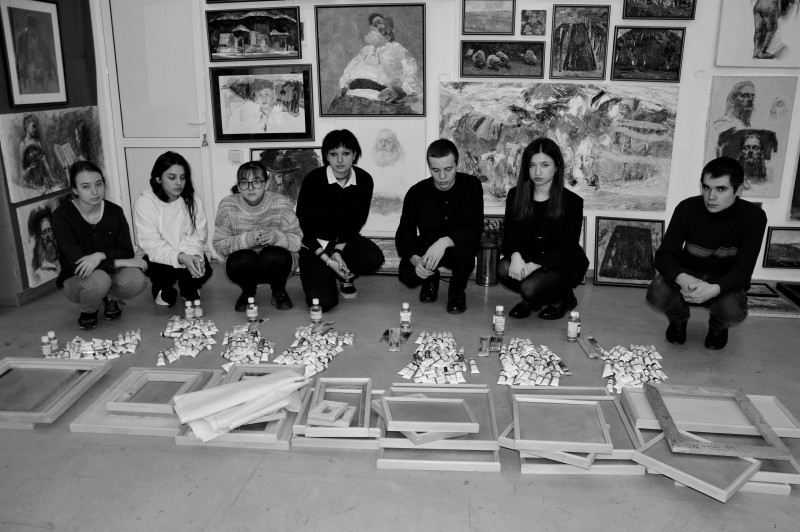 ... a little surprise to the best students from teachers.