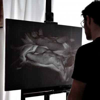 Sketches. 23 January 2017