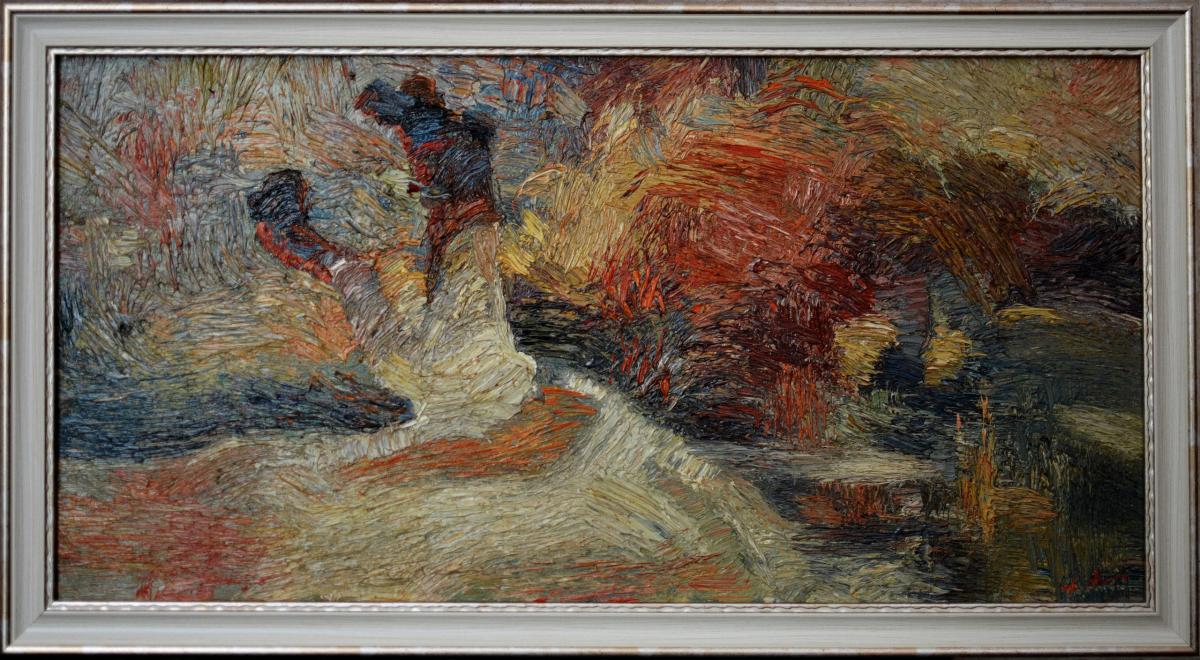 "Vilcovo", Anatol Ghimpu