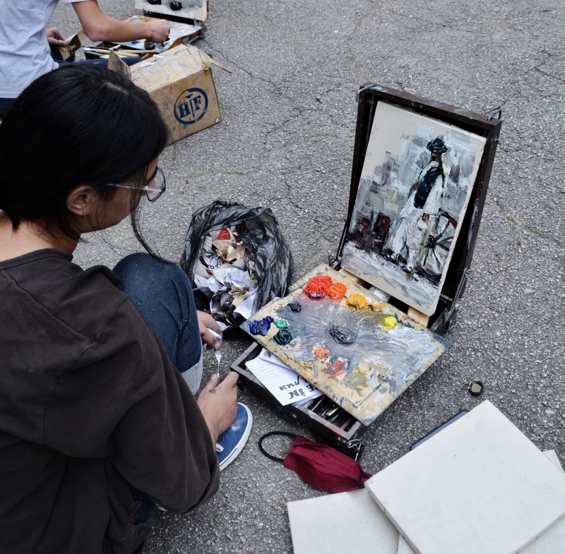 Începutul noului an școlar - 2020 în LAAP