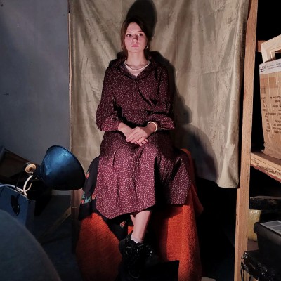 Etudes and drawings of students. September 2020