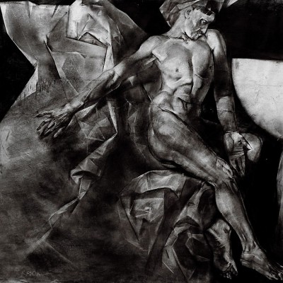 Kiev Academy. Monumental workshop