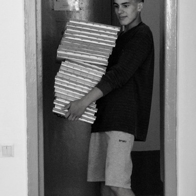 Preparations for the new academic year. August 2016