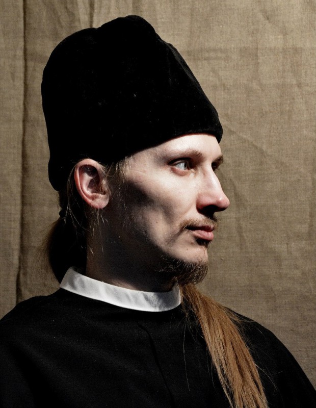 Models and stagings. Study process 2016